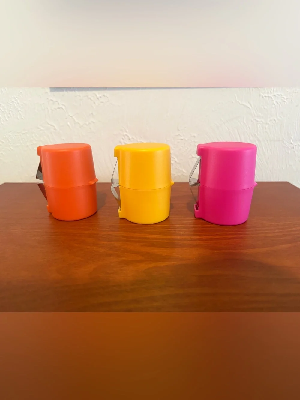 Egg Crackers - set of 3